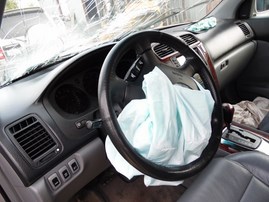 2004 ACURA MDX TOURING SILVER 3.5L AT 4WD A19965